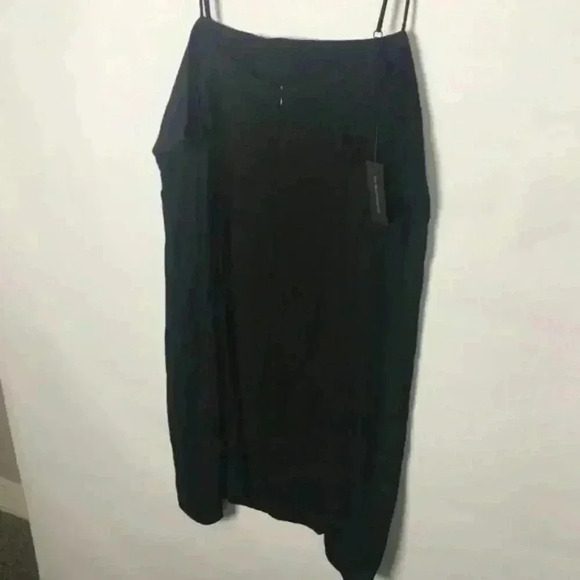 AFRM Black Mini Dress Size Large - Picture 3 of 7